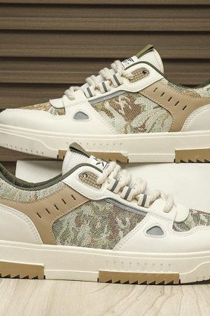 Concert Outfit High Street Breathable Canvas Board Shoes