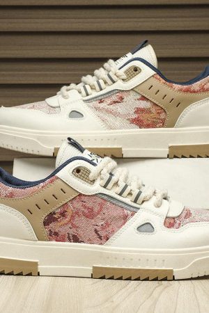 Concert Outfit High Street Breathable Canvas Board Shoes