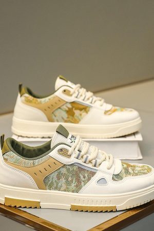 Concert Outfit High Street Breathable Canvas Board Shoes