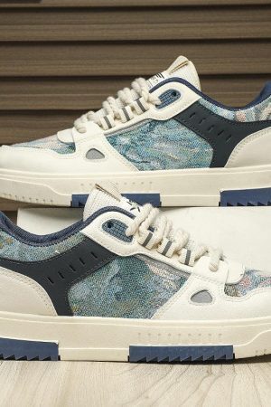 Concert Outfit High Street Breathable Canvas Board Shoes