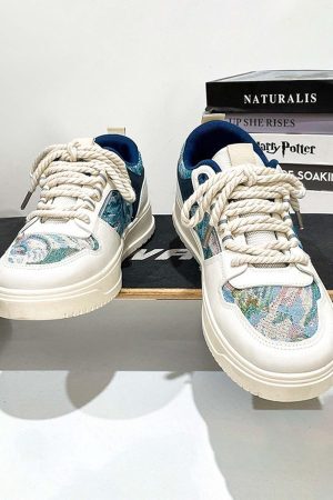 Concert Outfit High Street Breathable Canvas Board Shoes