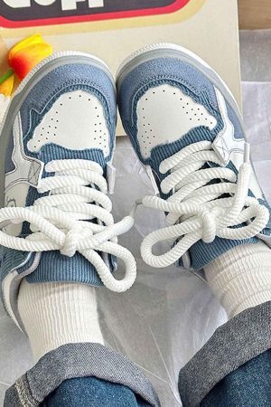 Concert Outfit High Street Breathable Thick Bottom Board Shoes