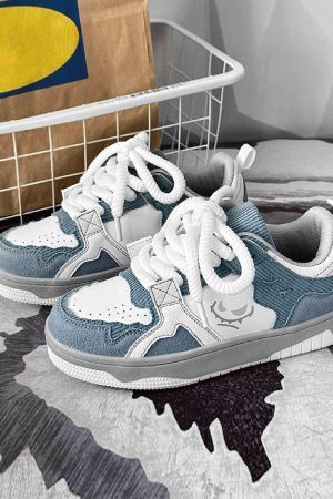 Concert Outfit High Street Breathable Thick Bottom Board Shoes