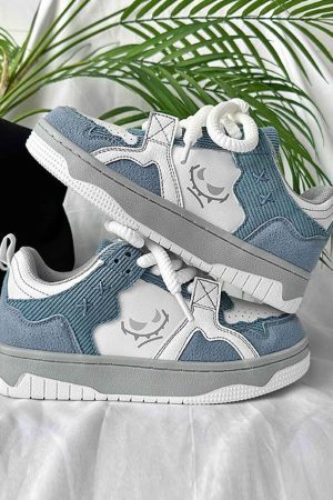 Concert Outfit High Street Breathable Thick Bottom Board Shoes