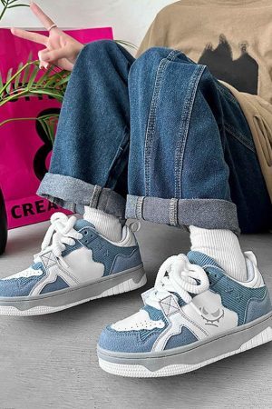 Concert Outfit High Street Breathable Thick Bottom Board Shoes