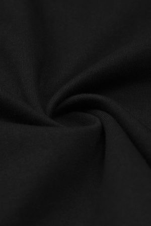 Concert Outfit High Street Embroidered Letters Creative Printed T-Shirt