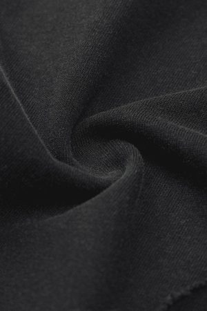 Concert Outfit High Street Hip Hop Hole Design T-Shirt