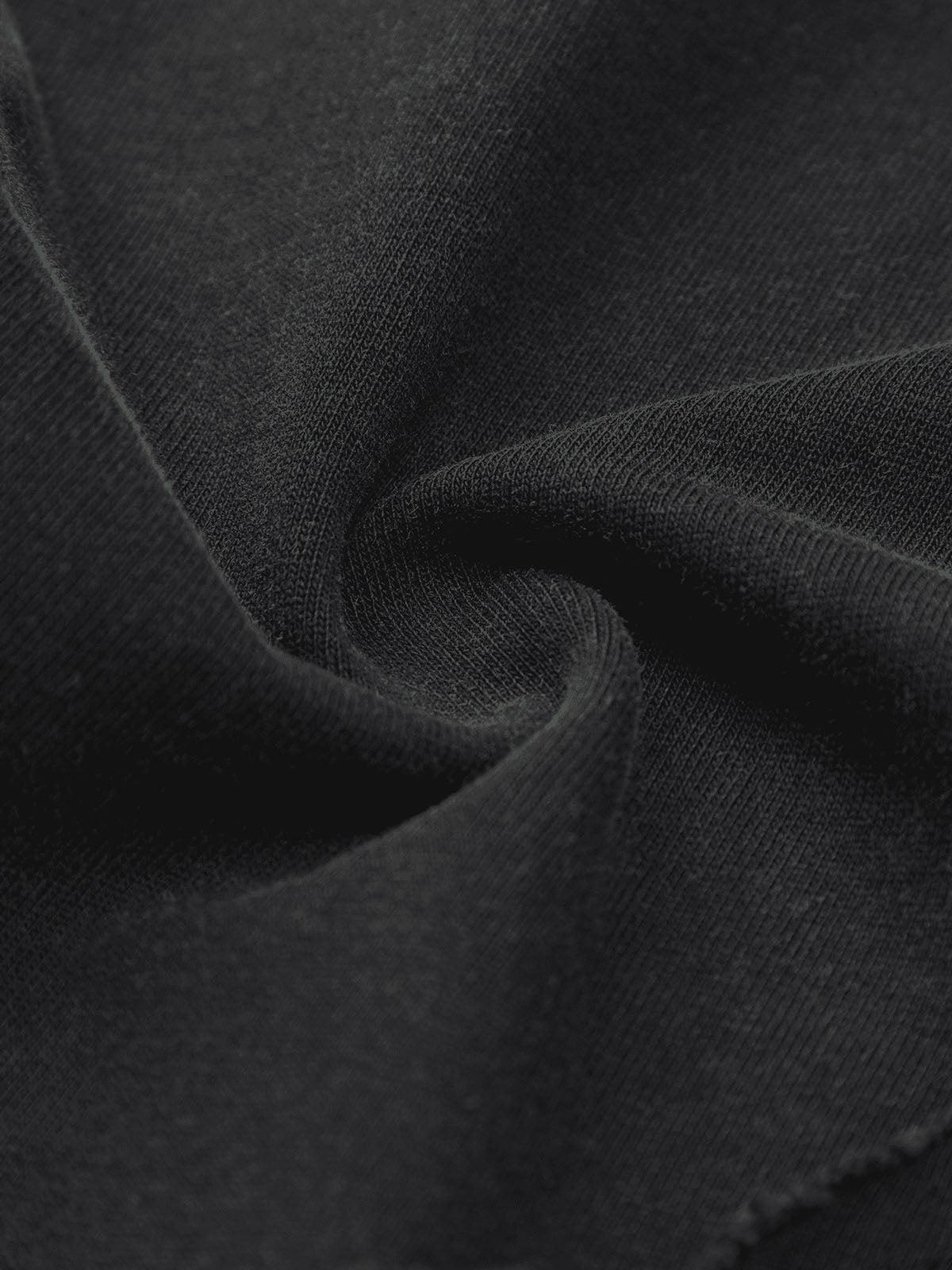 Concert Outfit High Street Hip Hop Hole Design T-Shirt Concert Outfit High Street Hip Hop Hole Design T-Shirt