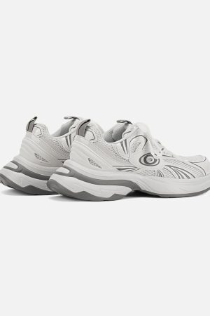 Concert Outfit High Street Hip Hop Sports Casual Shoes