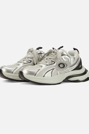 Concert Outfit High Street Hip Hop Sports Casual Shoes