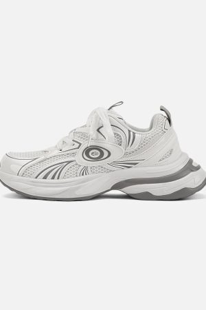 Concert Outfit High Street Hip Hop Sports Casual Shoes