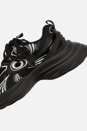 Concert Outfit High Street Hip Hop Sports Casual Shoes