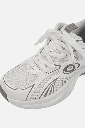 Concert Outfit High Street Hip Hop Sports Casual Shoes