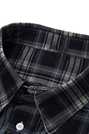 Concert Outfit High Street Hip Hop Spray Print Shirt