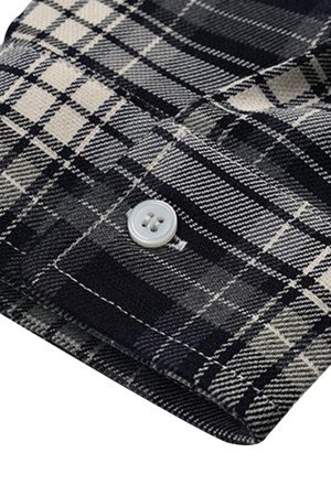 Concert Outfit High Street Hip Hop Spray Print Shirt