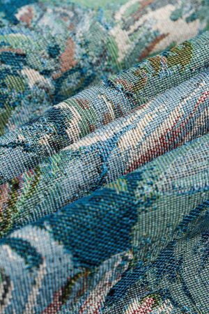 Concert Outfit High Street Jacquard Embroidery Design Jacket