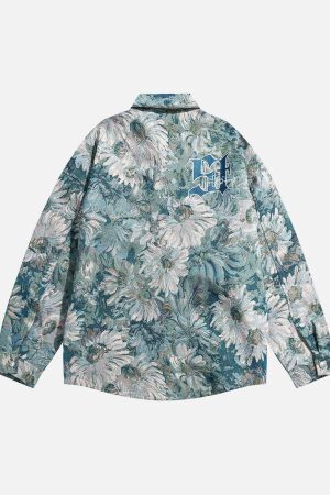 Concert Outfit High Street Jacquard Embroidery Design Jacket