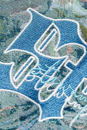 Concert Outfit High Street Jacquard Embroidery Design Jacket