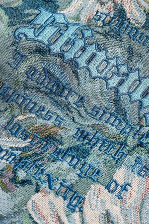 Concert Outfit High Street Jacquard Embroidery Design Jacket