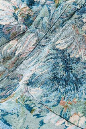 Concert Outfit High Street Jacquard Embroidery Shorts