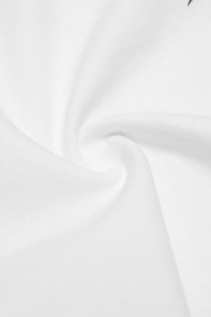 Concert Outfit High Street Letter Print Short-Sleeved T-Shirt