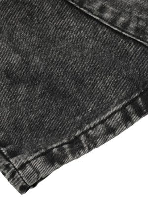 Concert Outfit High Street Loose Elastic Waist Drawstring Trousers