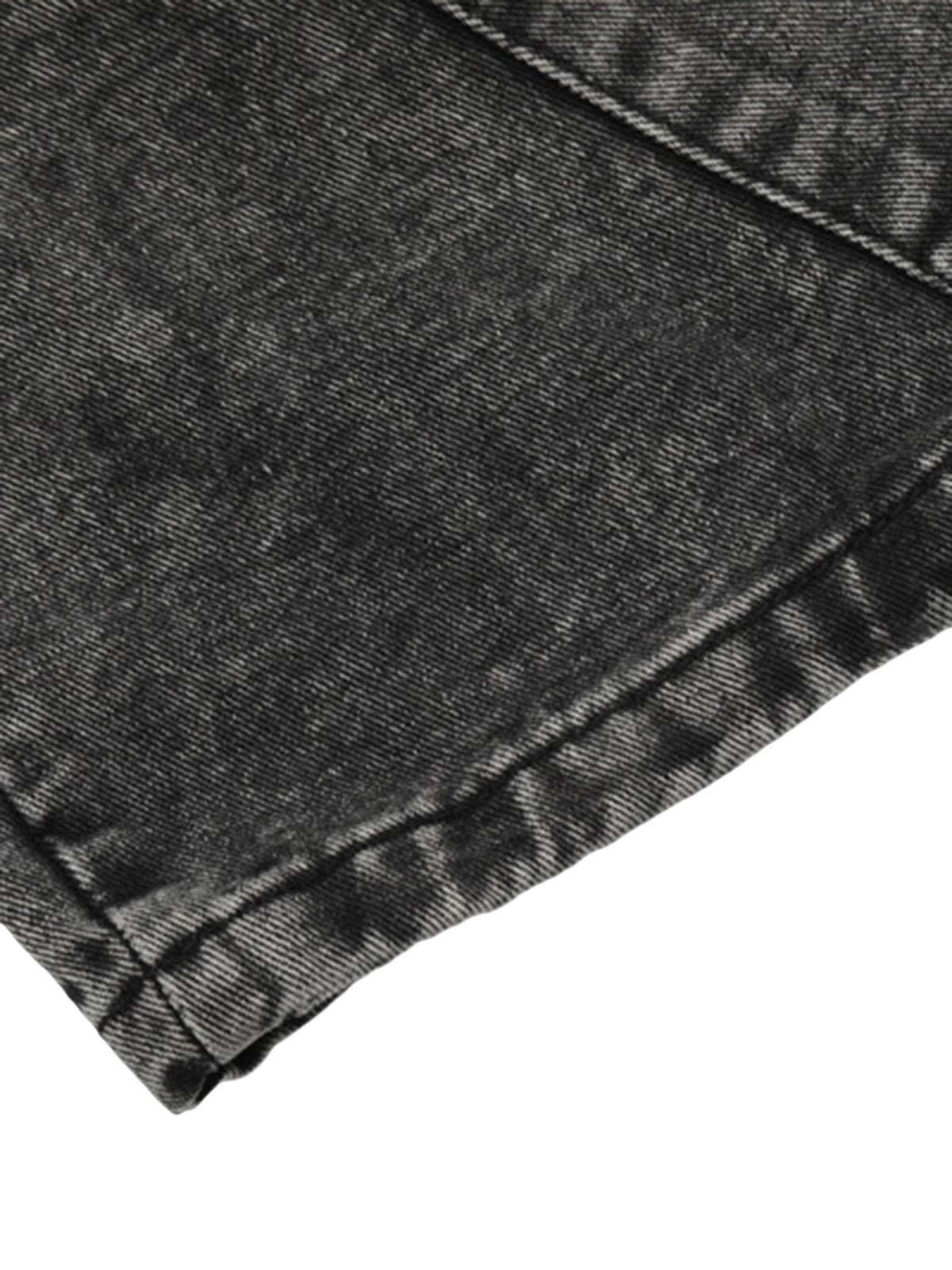 Concert Outfit High Street Loose Elastic Waist Drawstring Trousers Concert Outfit High Street Loose Elastic Waist Drawstring Trousers