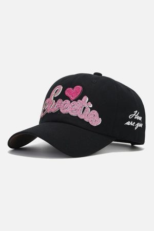 Concert Outfit High Street Love Sunshine Hat
