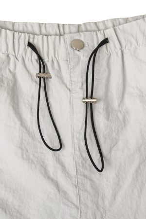 Concert Outfit High Street Multi-Pocket Cargo Casual Pants