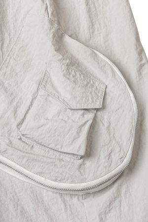 Concert Outfit High Street Multi-Pocket Cargo Casual Pants