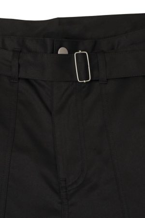 Concert Outfit High Street Pocket Cargo Casual Pants