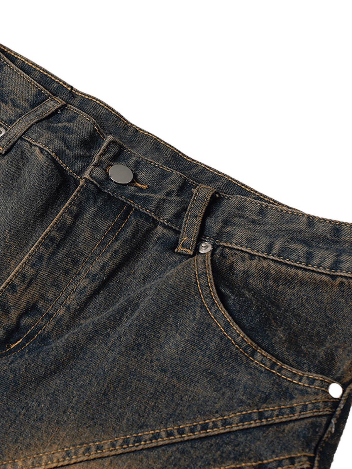 Concert Outfit High Street Ripped Denim Shorts Concert Outfit High Street Ripped Denim Shorts