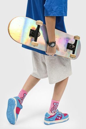 Concert Outfit High Street Skate Shoes