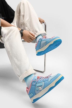 Concert Outfit High Street Skate Shoes