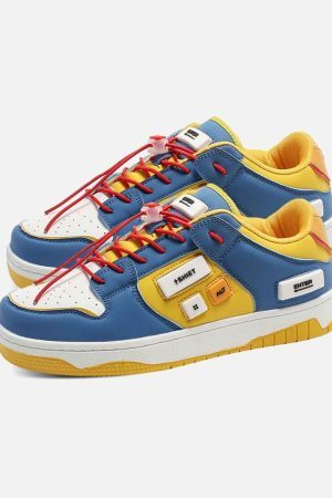 Concert Outfit High Street Skate Shoes