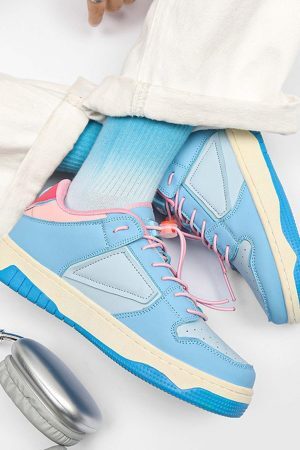 Concert Outfit High Street Skate Shoes