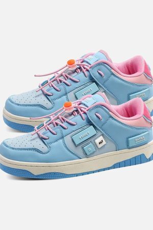 Concert Outfit High Street Skate Shoes