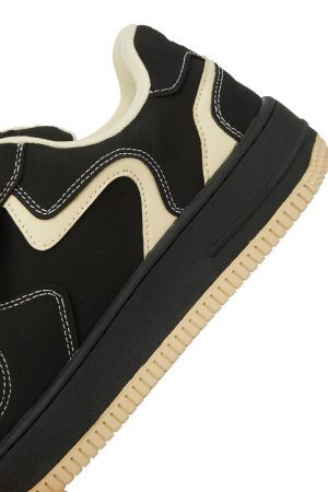 Concert Outfit High Street Skateboard Couple Shoes