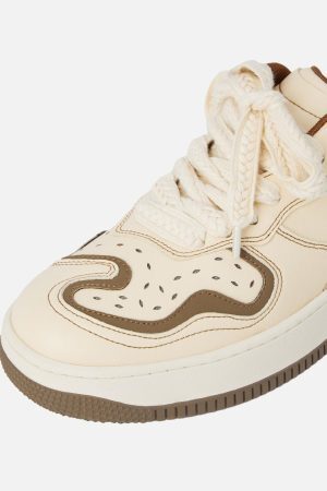 Concert Outfit High Street Skateboard Couple Shoes