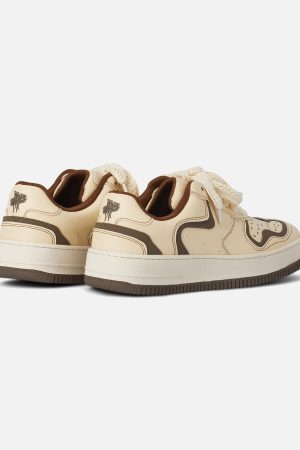 Concert Outfit High Street Skateboard Couple Shoes