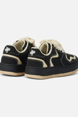 Concert Outfit High Street Skateboard Couple Shoes