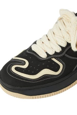 Concert Outfit High Street Skateboard Couple Shoes