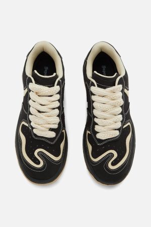 Concert Outfit High Street Skateboard Couple Shoes