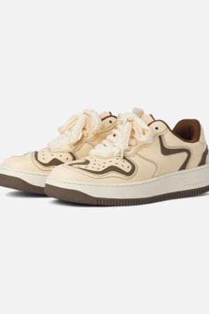 Concert Outfit High Street Skateboard Couple Shoes