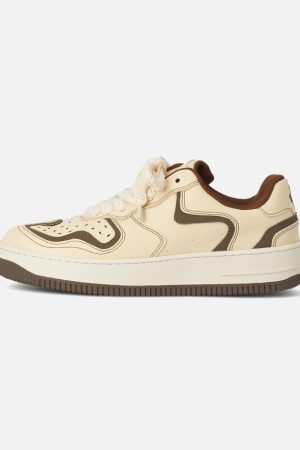 Concert Outfit High Street Skateboard Couple Shoes