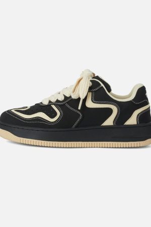 Concert Outfit High Street Skateboard Couple Shoes