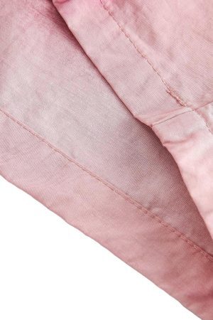 Concert Outfit High Street Spray Paint Casual Shorts