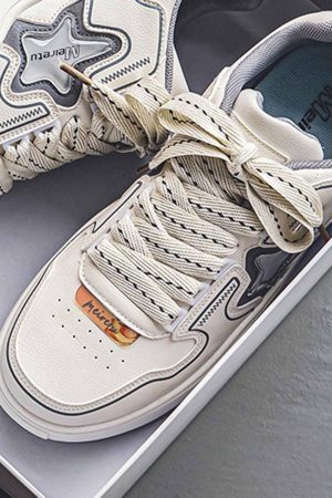 Concert Outfit High Street Versatile Board Shoes