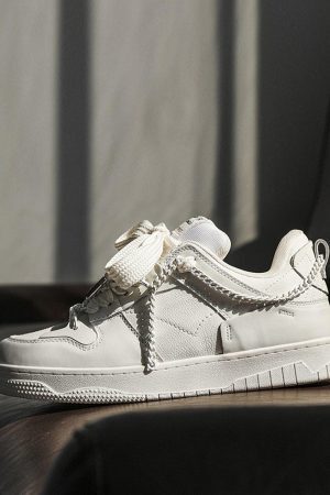 Concert Outfit High Street Versatile Board Shoes