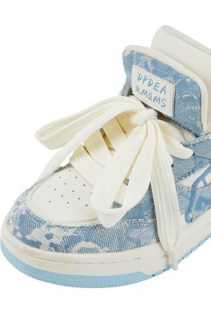 Concert Outfit High Street Versatile Canvas Board Shoes